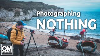 I Tried Photographing Nothing And Got Shockingly Good Results