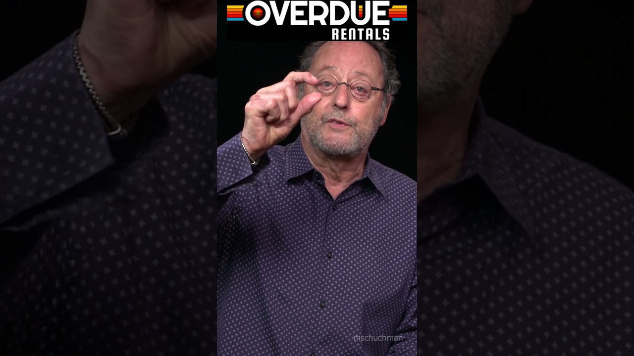 How Robert Deniro convinced Jean Reno to join the cast of Ronin 