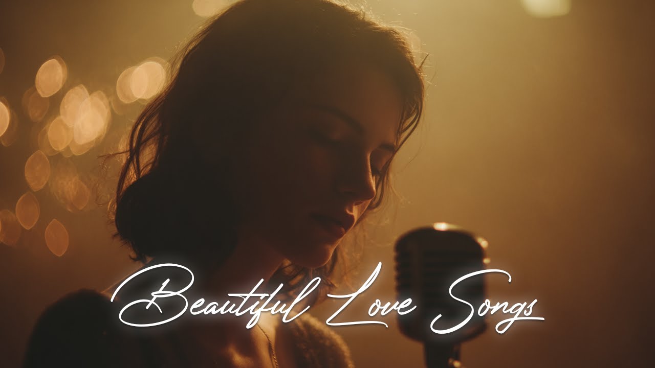 Soft Beautiful Heart Love Songs 2025 💗 Tender & Emotional Playlist
