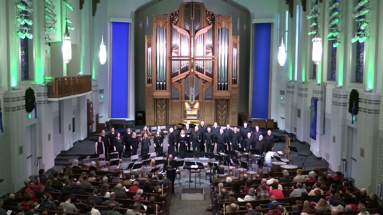 Christmas Celebration - Viva Voices Chorale and Chamber Ensemble Fall 2025 Concert