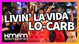 Livin La Vida Lo-Carb Kmfm Breakfast With Garry & Laura