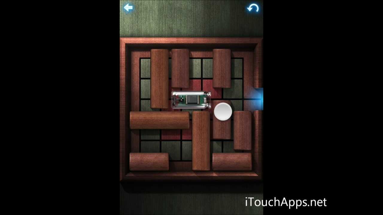 The Heist Game - Sliding Blocks Puzzle - Level 1 Walkthrough / Solution