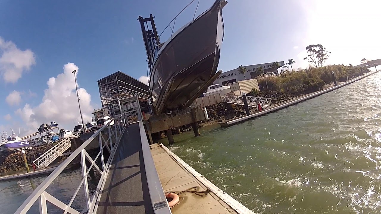 Rayglass 3500 Hull Clean 