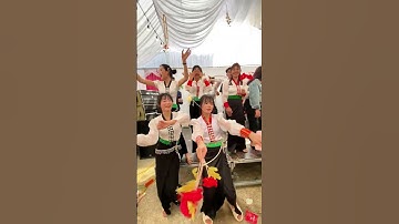 Gái xinh quảy đám cưới cực sung #shortvideo #dance