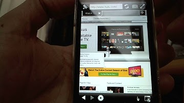 Watch Hulu on your iPhone iPad for free with Adobe Flash support on iOS 6 or lower