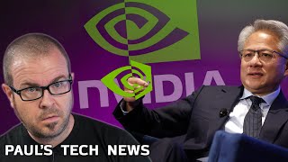 Nvidia Denies Backdoor, But I Thought Thats What Their Logo Was - Tech News Aug 3
