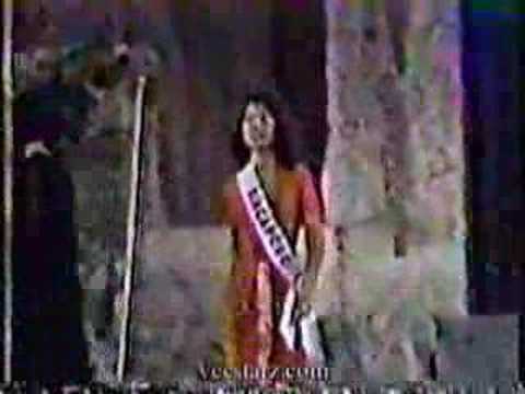 Miss Universe 1973- Parade Of Nations 2 of 2