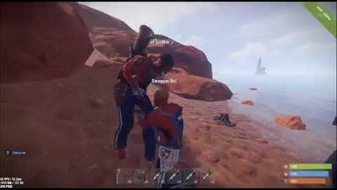 Rust | PvP Montage #3 | [Sea] Official