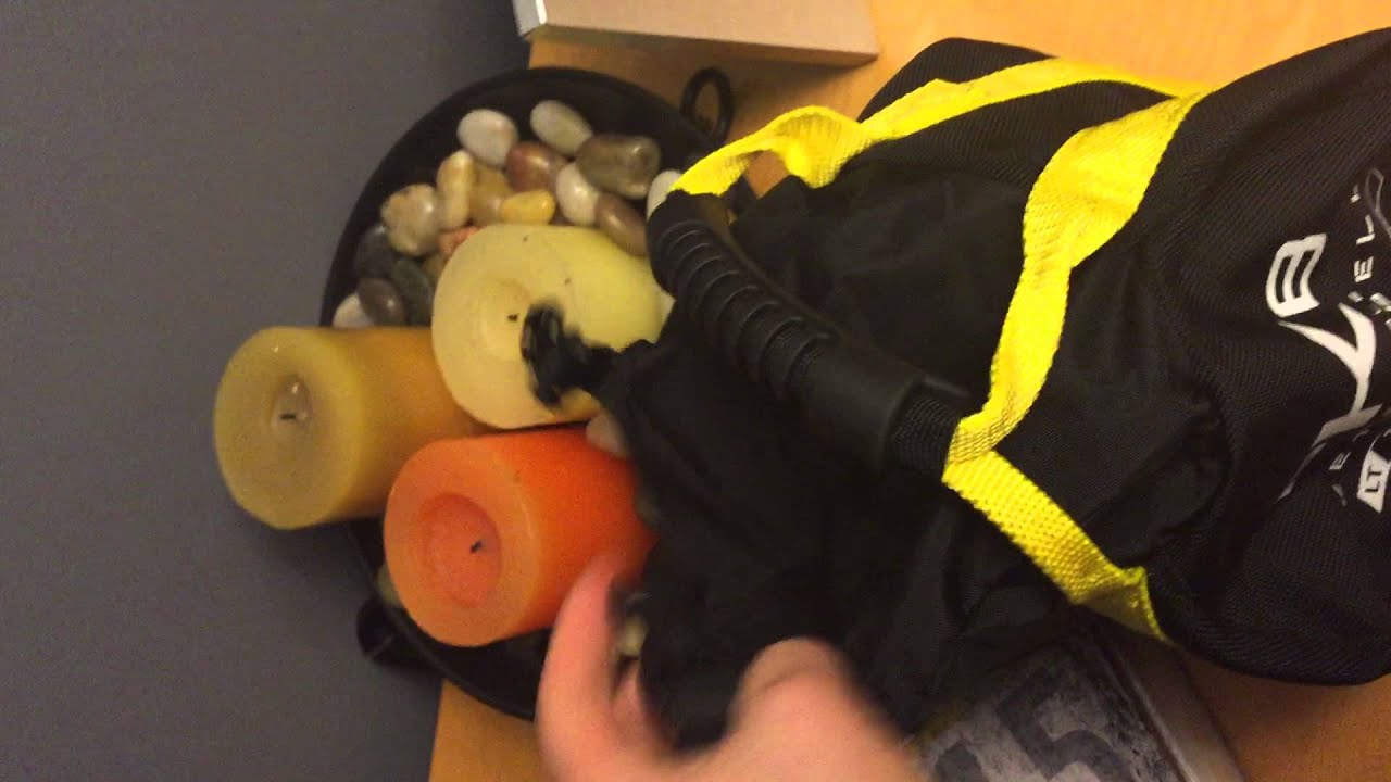 PKB portable kettle bell review