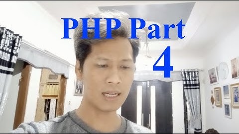 Belajar Bahasa Pemrograman PHP Part 4 - Date Functions, Include, File Text, dan MySQL Alter table