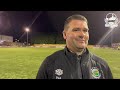 Match Reaction | David Healy vs Kelty Hearts | 10/12/2022