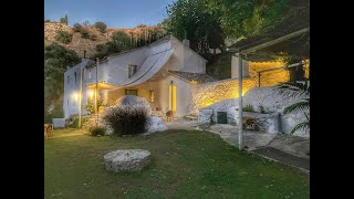 Authentic mill converted into finca with 2 houses, Coín | #fincas #countryhome #andalucia #andalusia