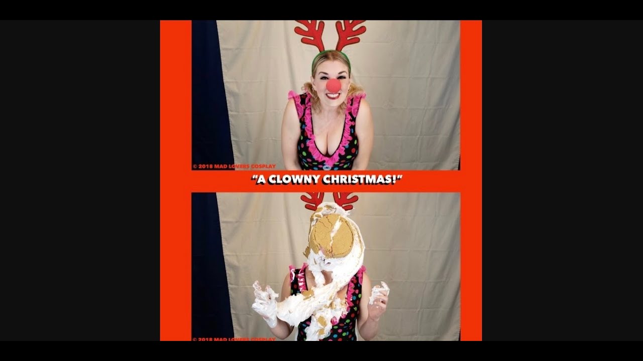 Now Available: "A Clowny Christmas!"
