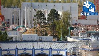 Disneyland Paris Latest Construction Updates