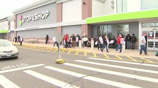Video: Stop & Shop workers go on strike