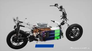 NERVA EXE II , take a look at the inside