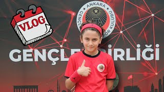 KUZEYİN İLK FUTBOL ANTRENMANI ! VLOG