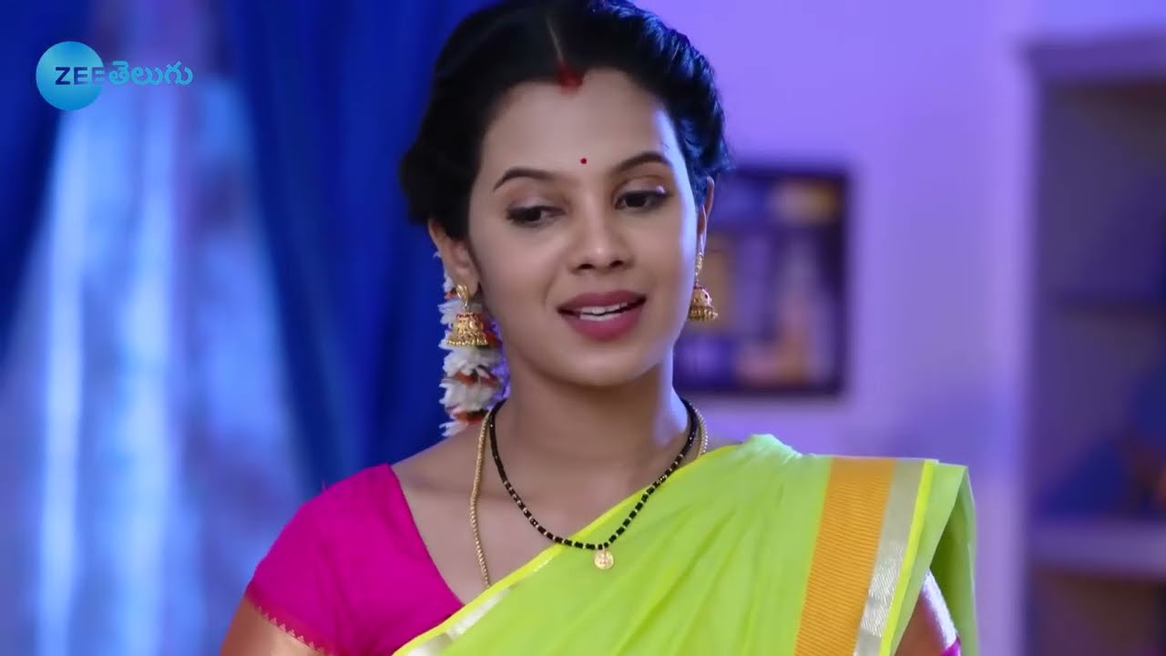 EP 702Нинн Пелладатха - Индийское телешоу телугу - Же Телугу