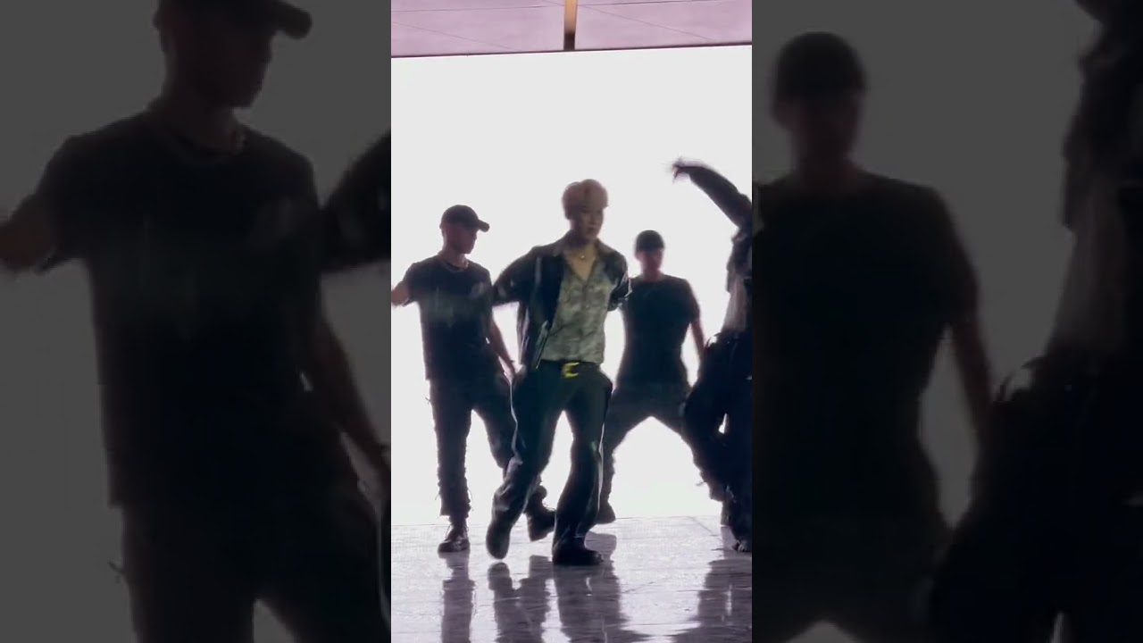 W0LF(S) 「Moon Landing」Dance Focus Cam - Lai