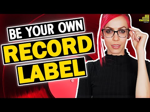 Become Your Own Record Label... (Step-By-Step Guide)