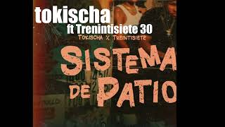 Tokischa Feat Treinticiete 3730 - Sistema Del Patio (INSTRUMENTAL)