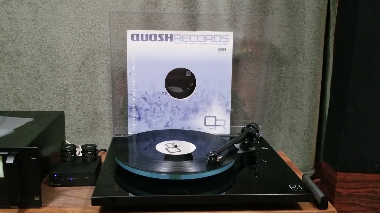 [QSH 076A] Lasgo - All Night Long (Sy & Unknown Remix) [2006]