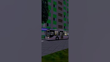 🟠PROTON BUS LOGO MAIS ESSE GIGANTE NO CANAL  #pbsr #pbsu #simulação #onibus