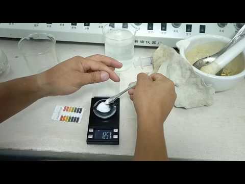 drilling polyacrylamide flocculation testing