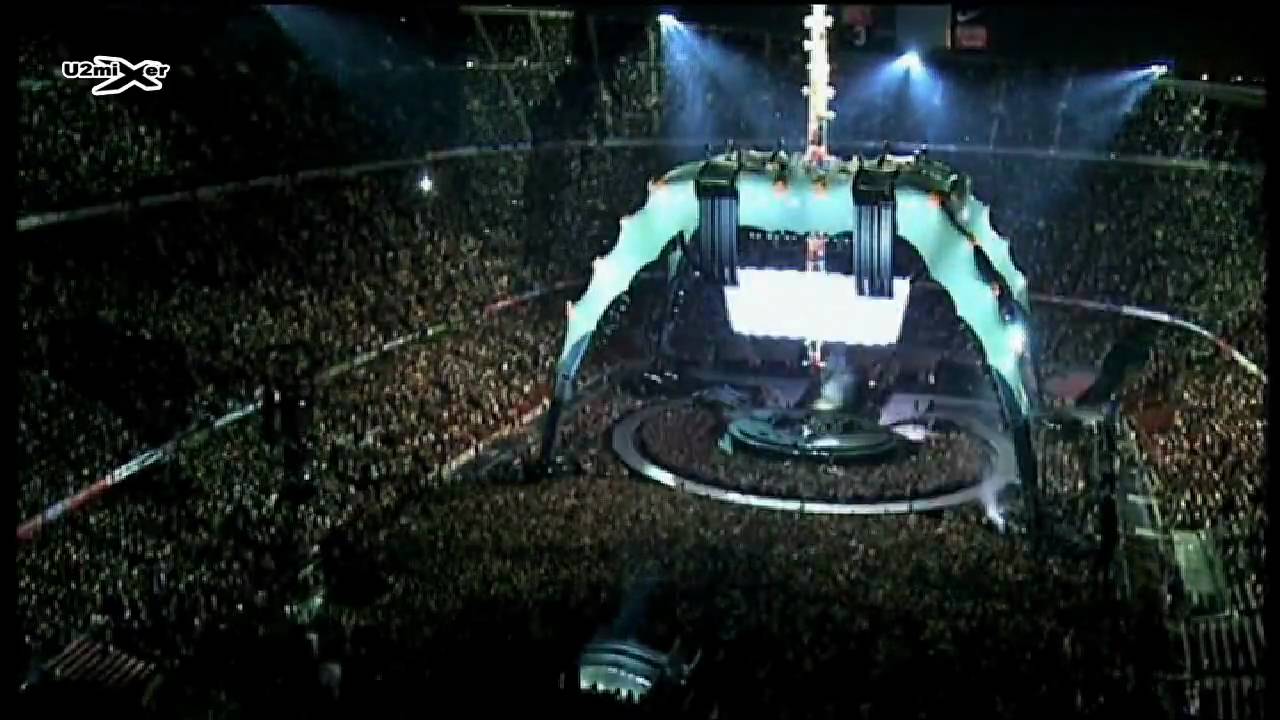 No Line on The Horizon - Video by U2mixer