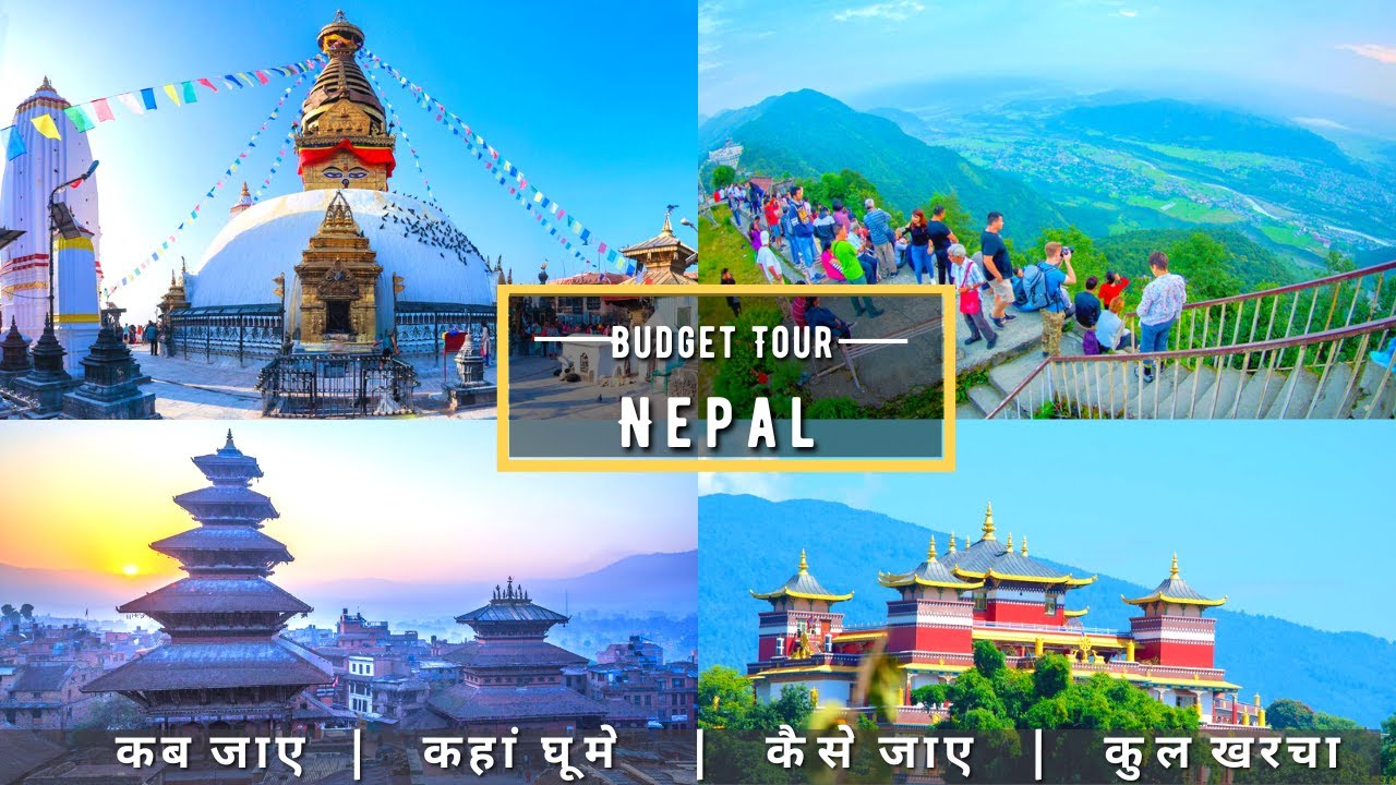 nepal tour budget