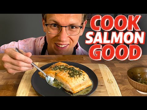 Video: How Best To Cook Salmon