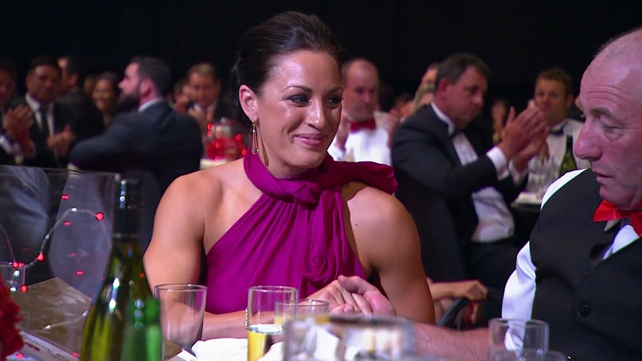 ISPS Handa Halberg Awards Decade Champion Vignette with Sophie Pascoe and Ella Benn