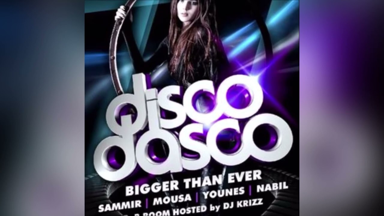 Disco Dasco - Perseus (original mixtape)