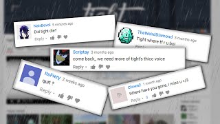 why did you quit youtube