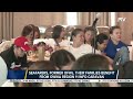 Seafarers, former OFWs and their families benefit from OWWA Region 11 Info Caravan