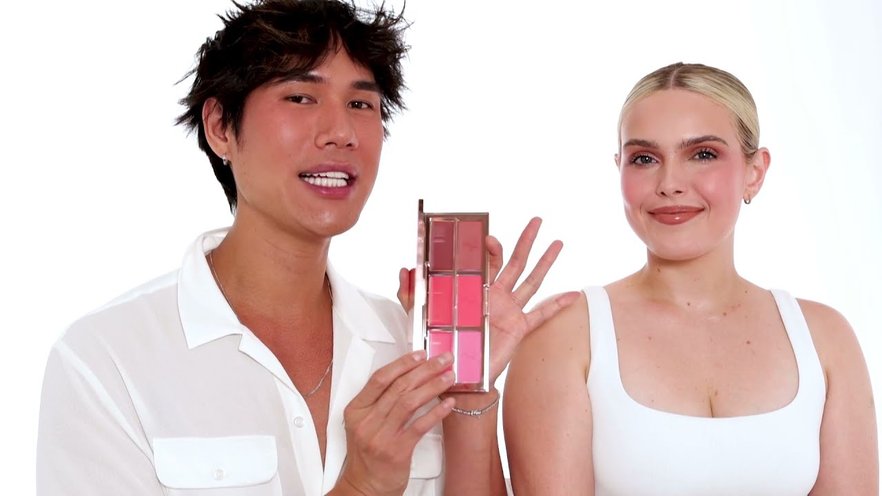 How-To: Limited Edition Major Headlines Blush Palette | Patrick Ta Beauty