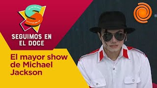 This Is Michael: el show internacional que recorre el mundo en homenaje a Michael Jackson