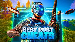 The ONLY RUST CHEATS That Make You Completely Unstoppable in 2026!