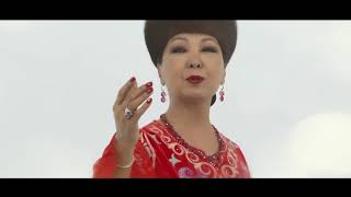 Саламат Садыкова - Ойлодун бекен мени сен | жаны клип | #Kyrgyz Music