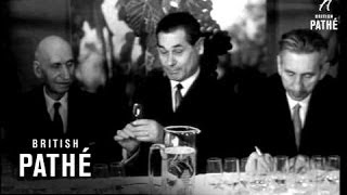 Rumanian Wine Tasting (1967)