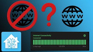 Internet uptime monitoring with Home Assistant  5 Minute fRYEday