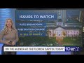 Notable agenda items for Florida legislators' agenda for 1/21