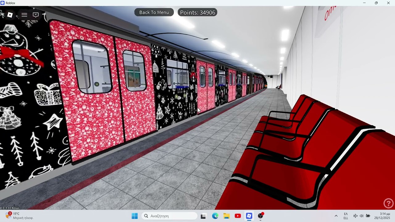 Metro Transport episode 6