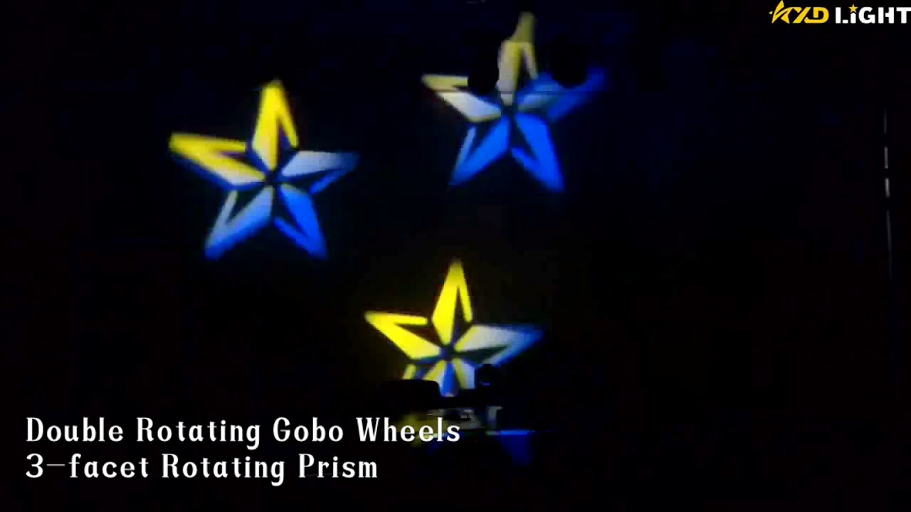 90w led spot moving head light