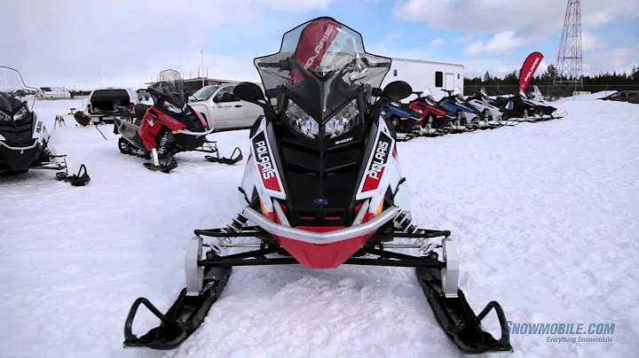 2014 Polaris 550 Indy Adventure Review