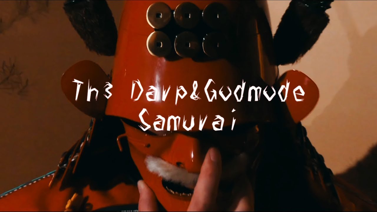 [Trap] Th3 Darp & Godmode - Samurai (Original Mix)