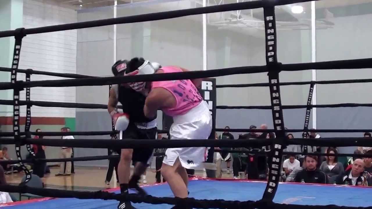 McArio vs Julio 10/18/13 Round 1