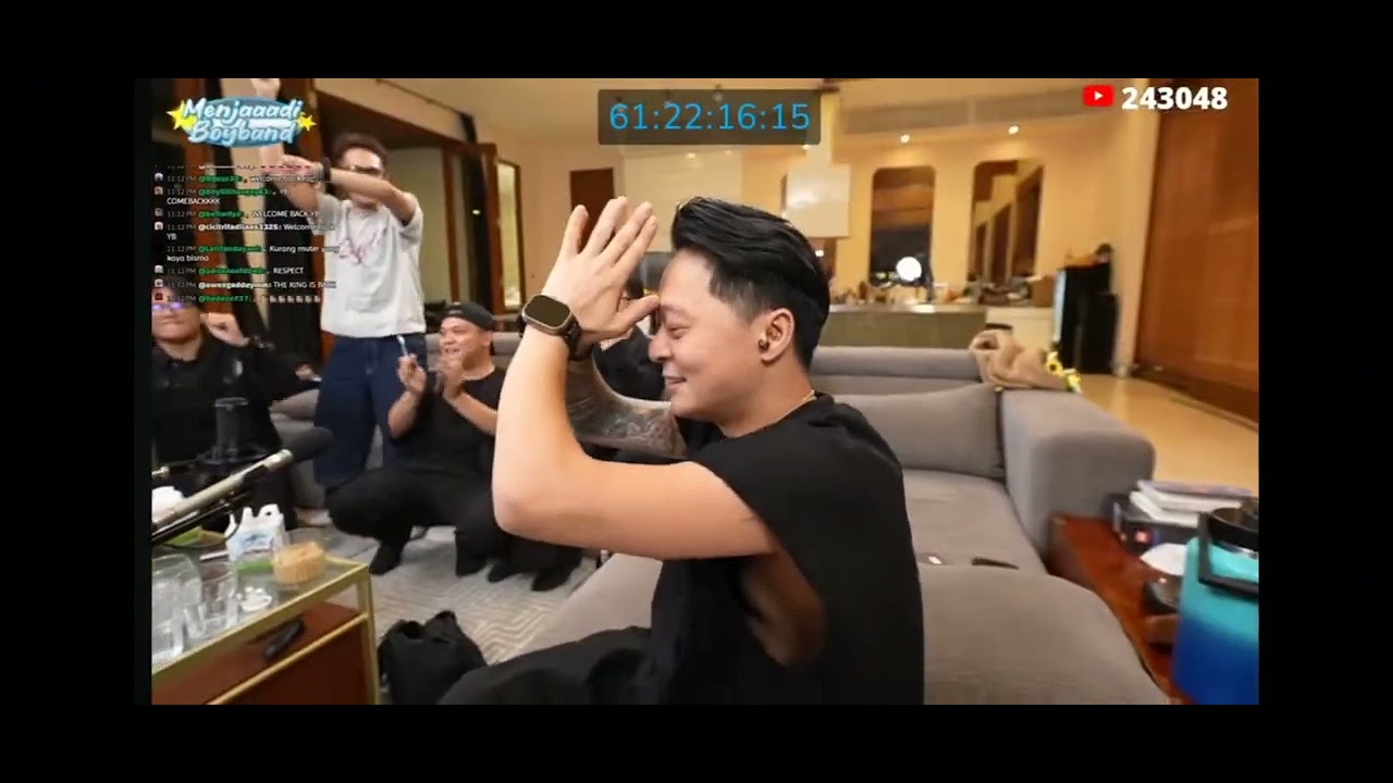 Pecah parah Reza arap yb dance vz smash #marapthon #smash #trending #fyp #rezaarap #bravy #tepe46 