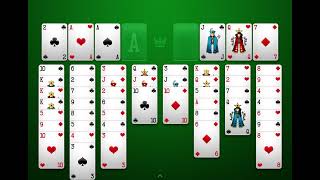 FreeCell Solitaire: Can I Solve This Deal? Episode 29 screenshot 5
