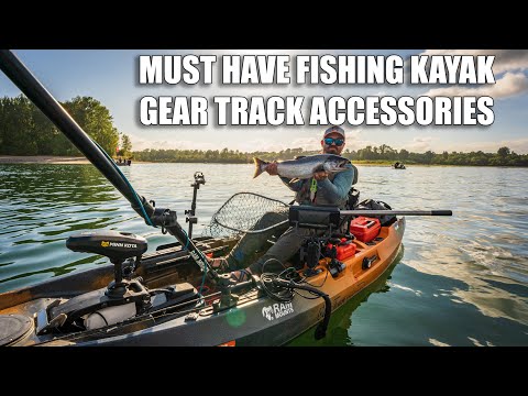 Fishing Accessories Kayaks Rail  Fishing Kayaking Accessories